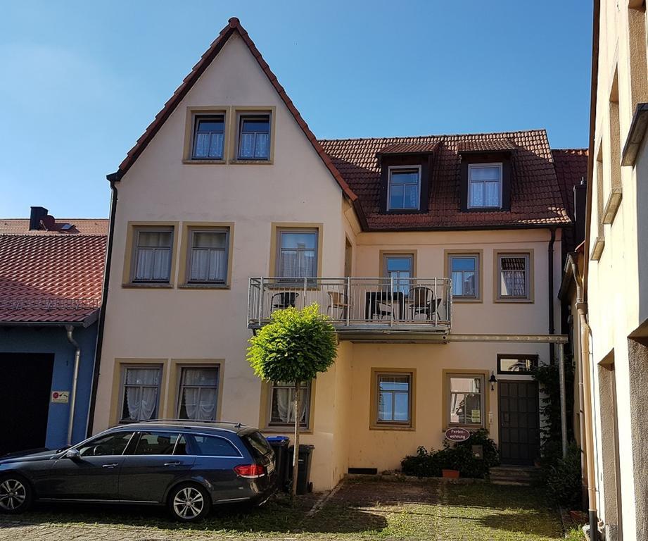 Das Altstadthaus Volkach Dış mekan fotoğraf